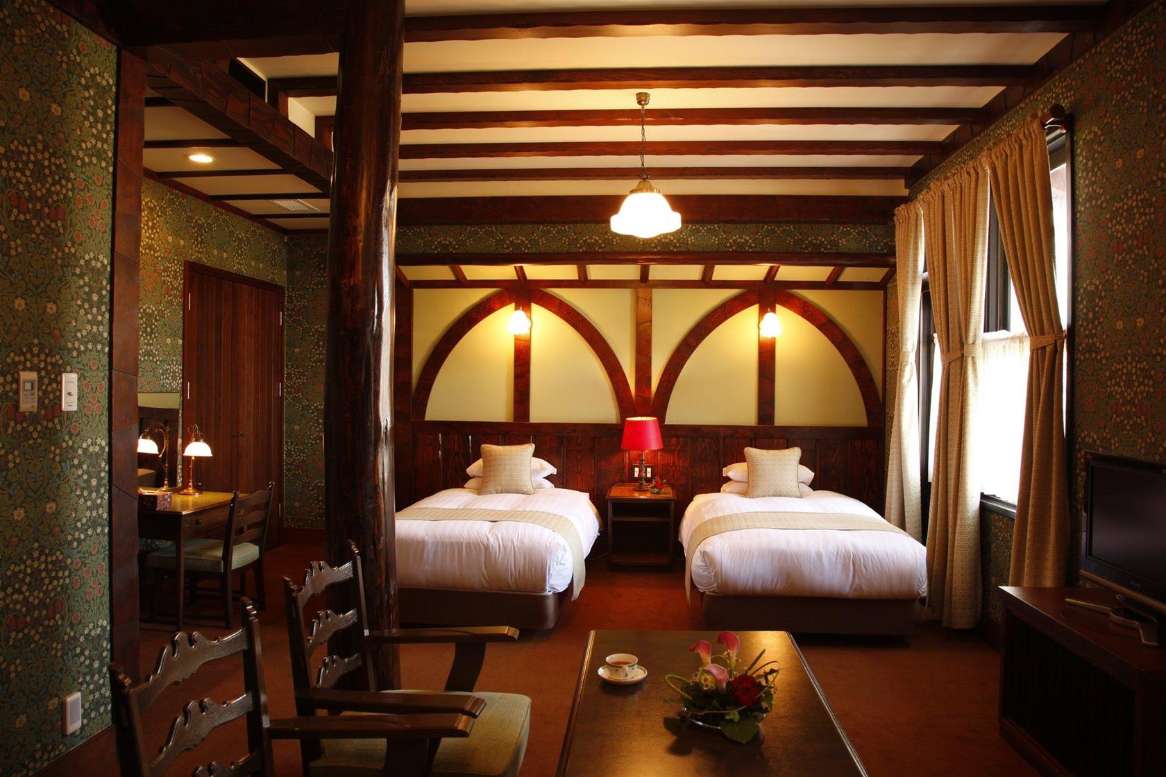 Unzen Kanko Hotel