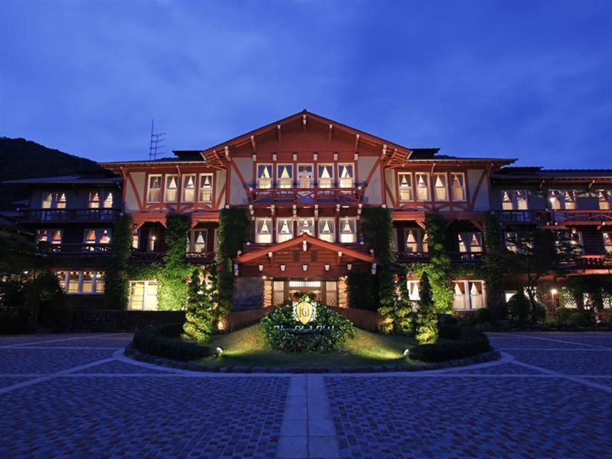 Unzen Kanko Hotel