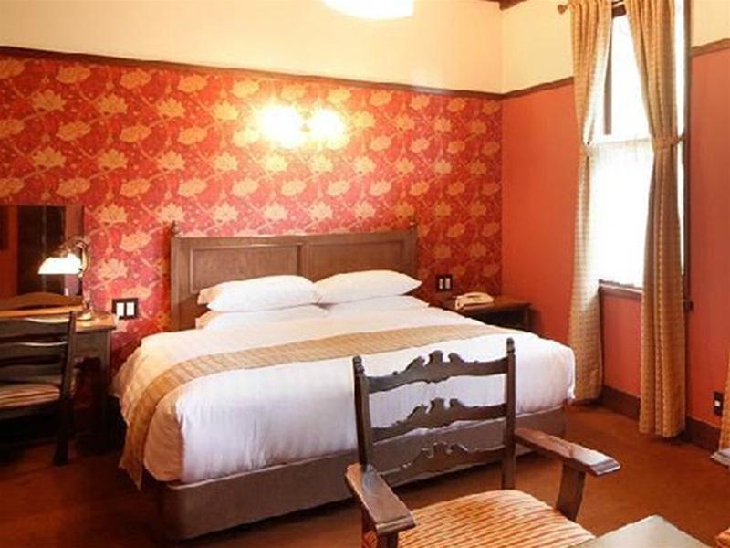 Unzen Kanko Hotel