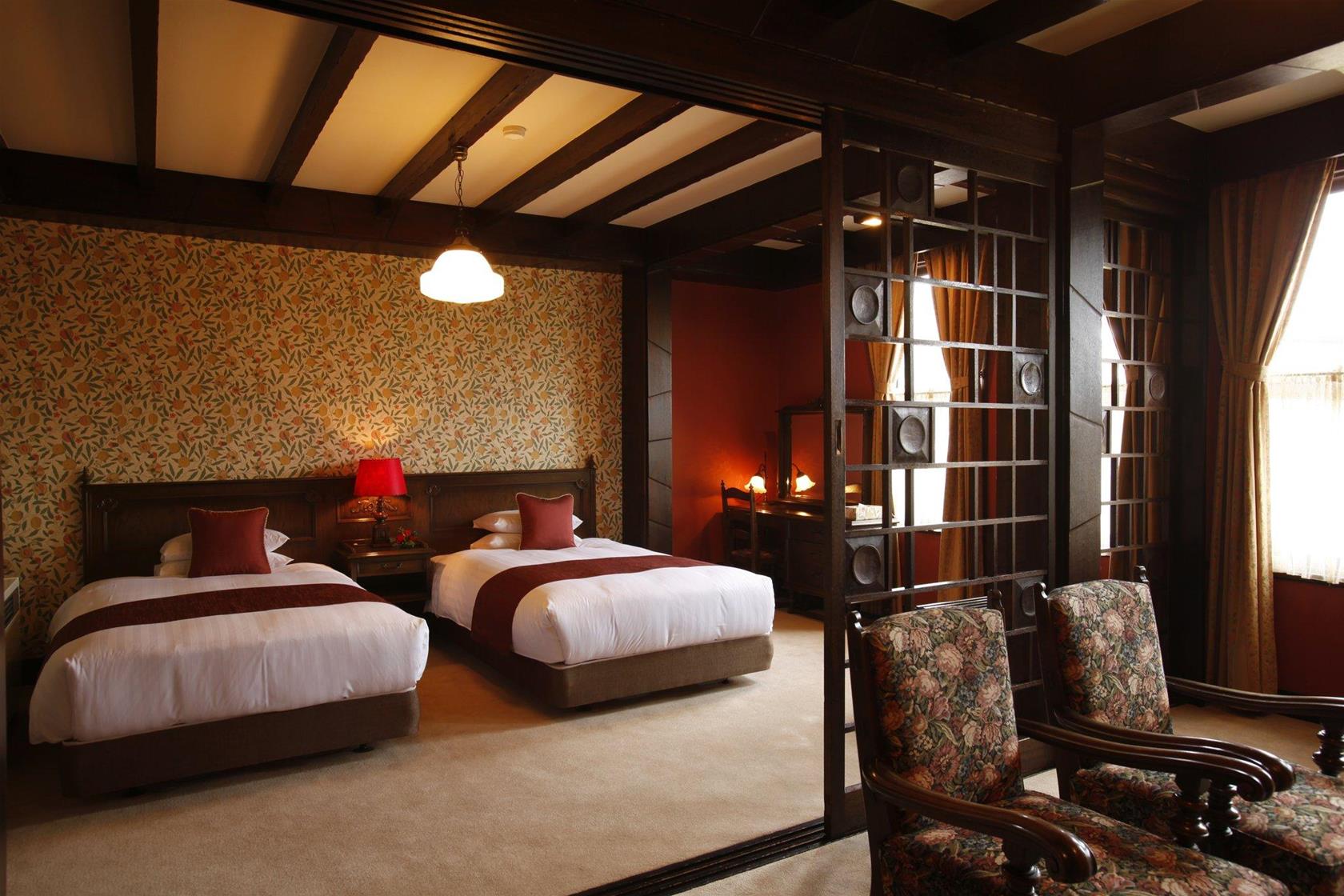 Unzen Kanko Hotel