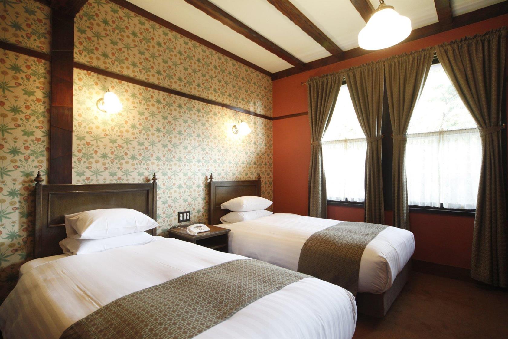 Unzen Kanko Hotel