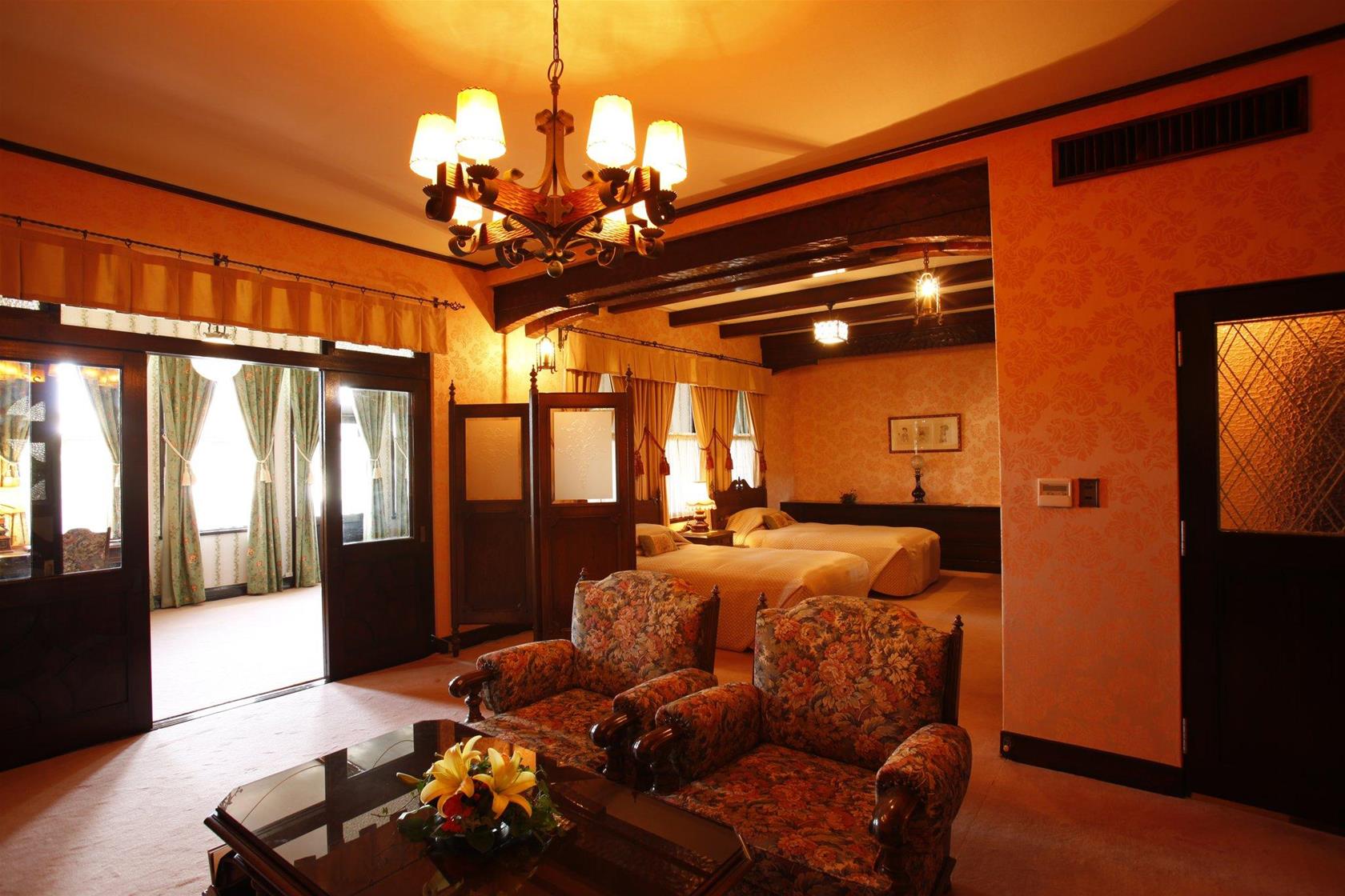 Unzen Kanko Hotel