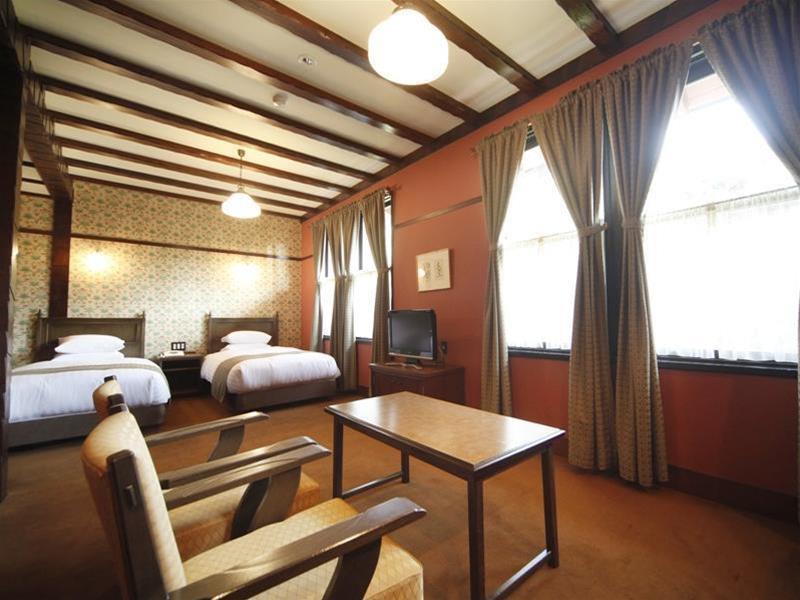 Unzen Kanko Hotel