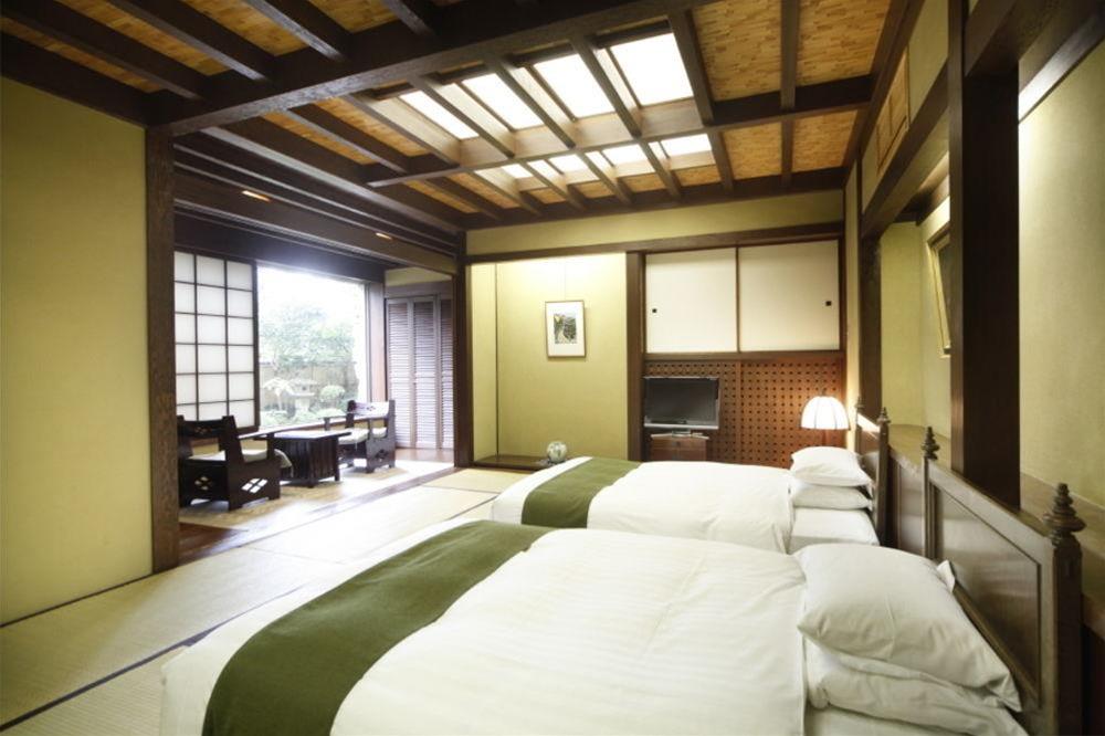 Unzen Kanko Hotel
