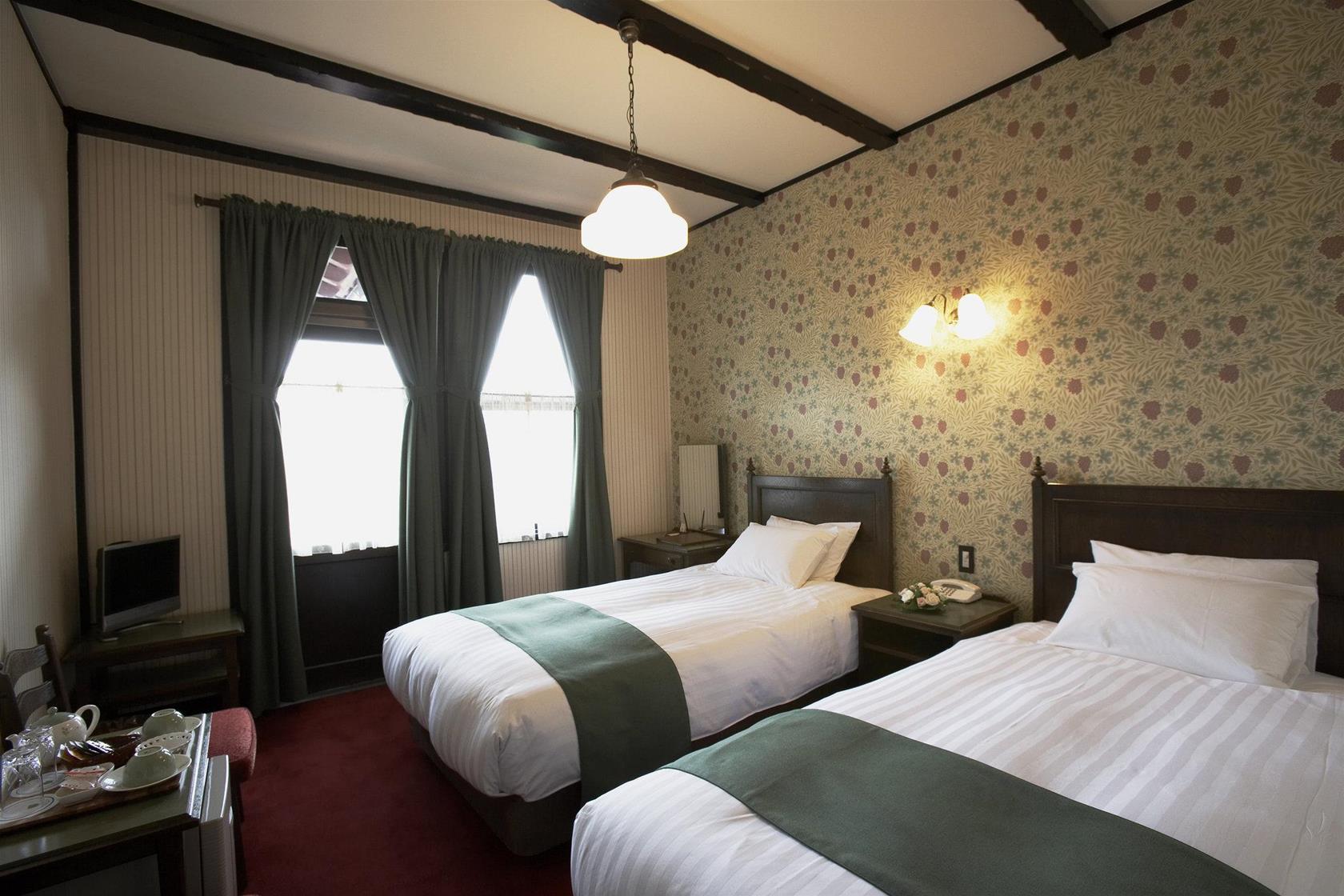 Unzen Kanko Hotel