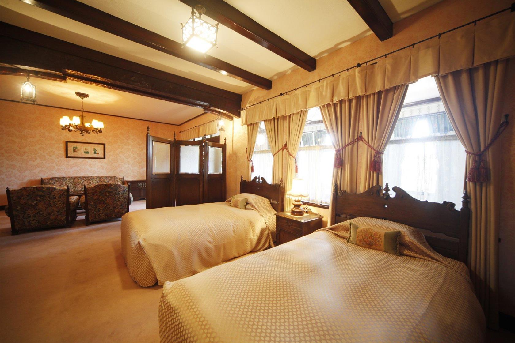 Unzen Kanko Hotel