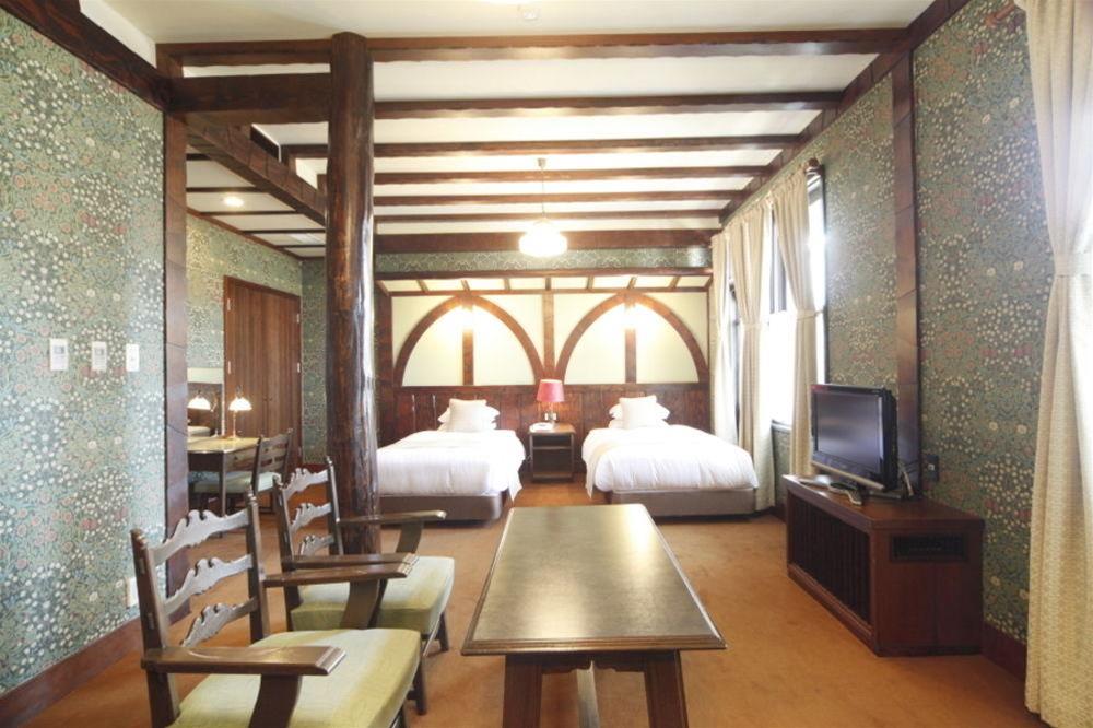 Unzen Kanko Hotel