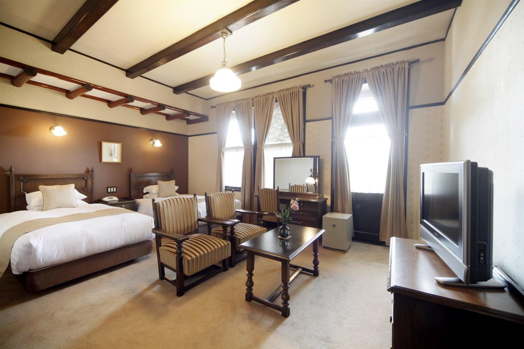 Unzen Kanko Hotel