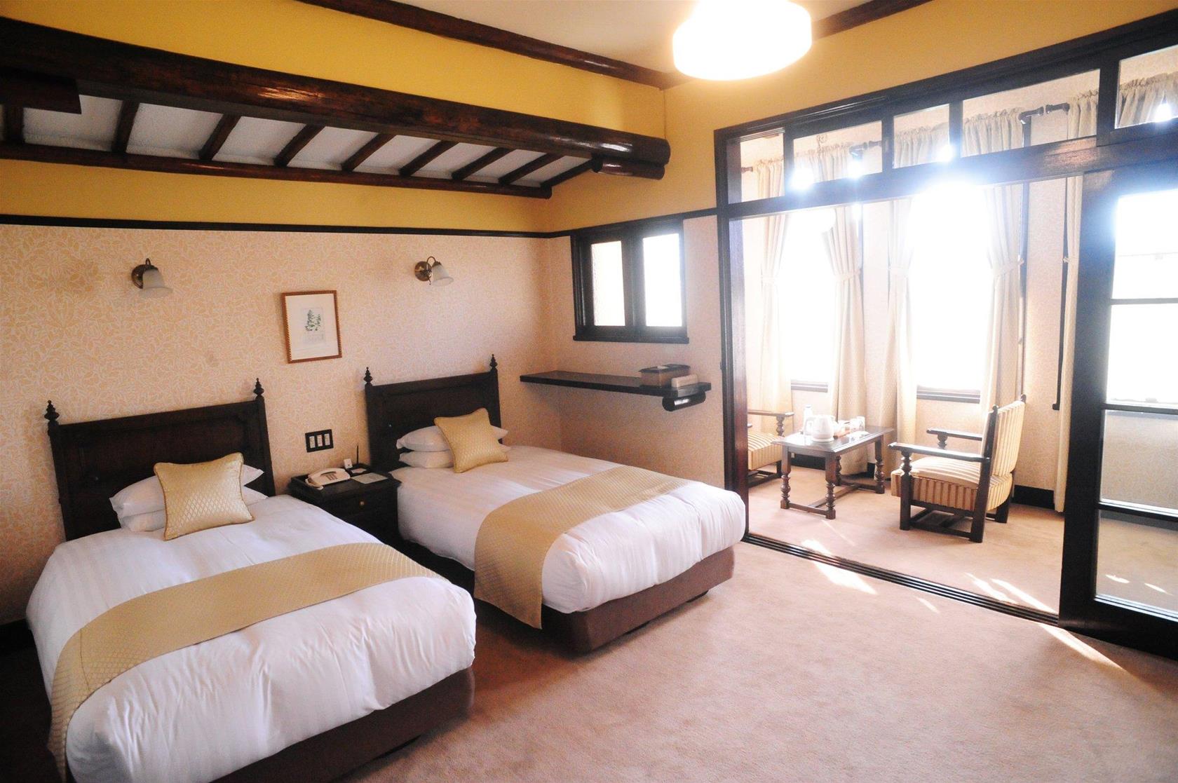Unzen Kanko Hotel
