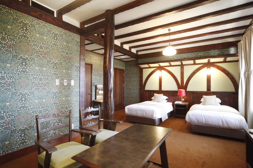 Unzen Kanko Hotel