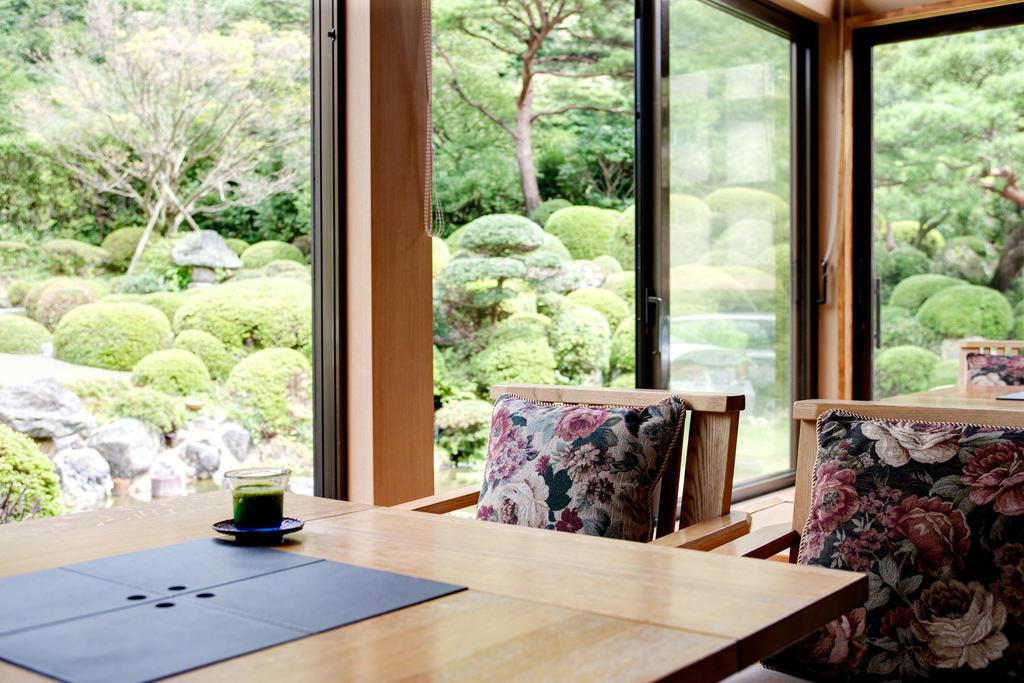 Unzen Miyazaki Ryokan