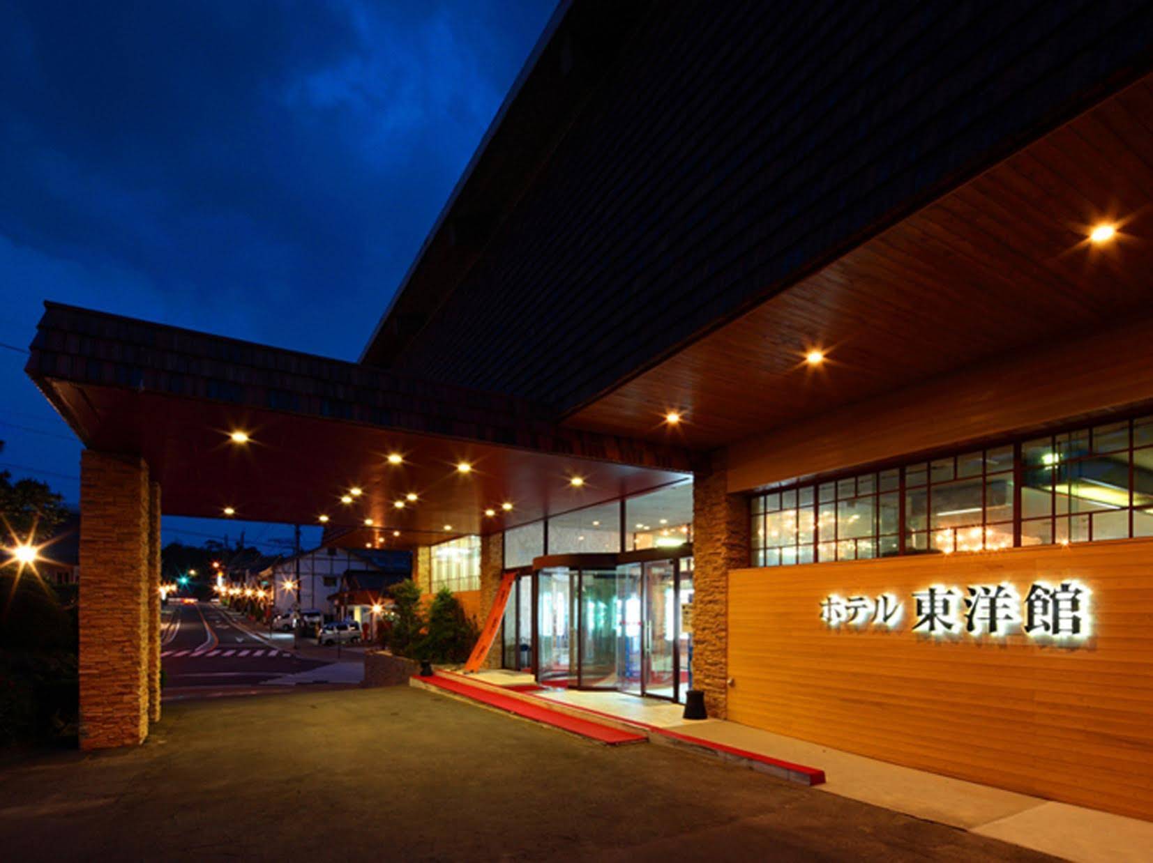 Yukai Resort Unzen Toyokan