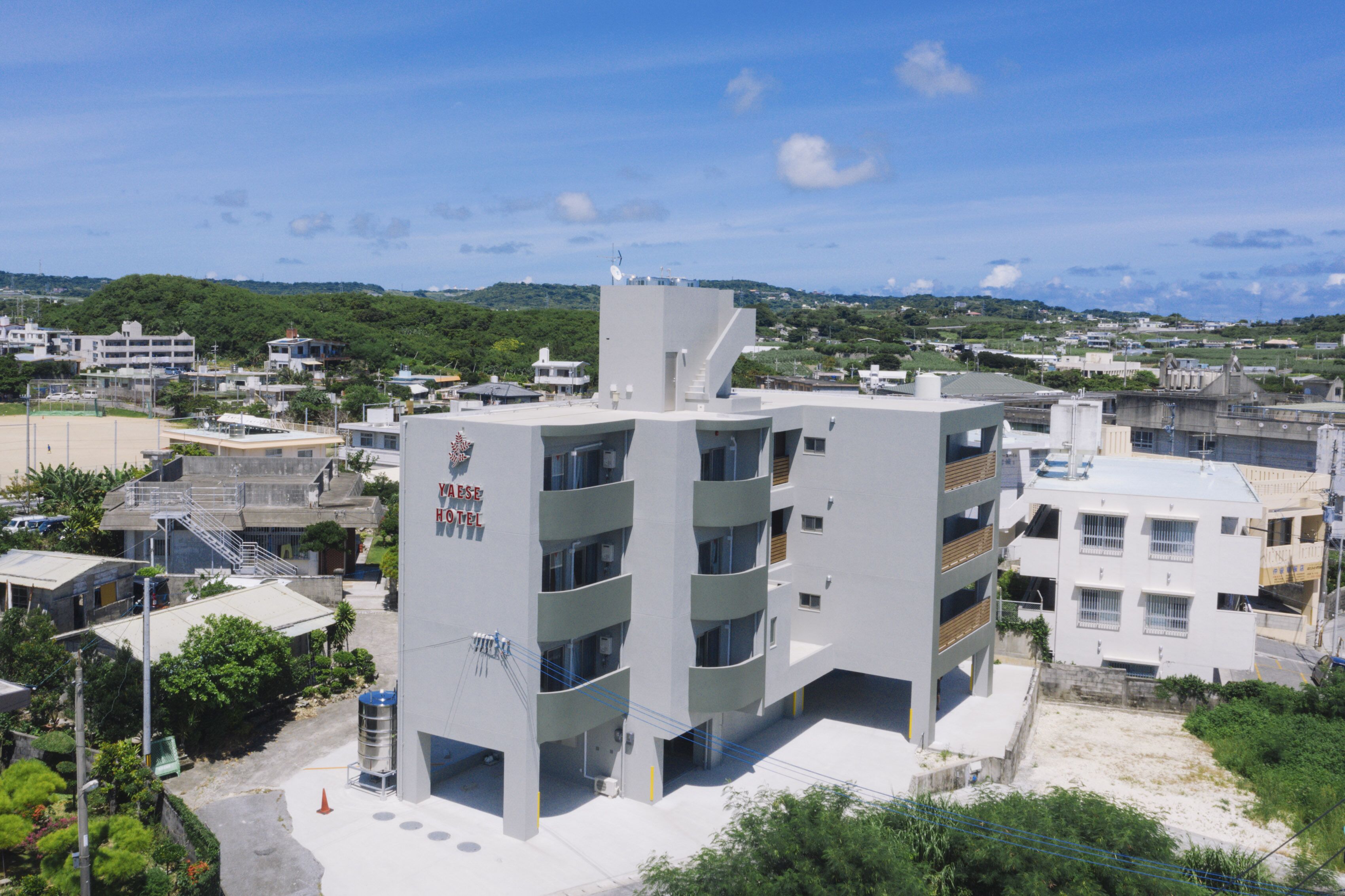 Yaese Hotel