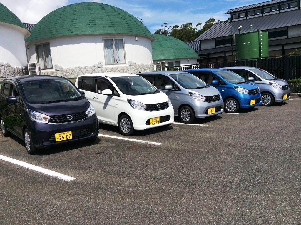 Jomon no Yado Manten