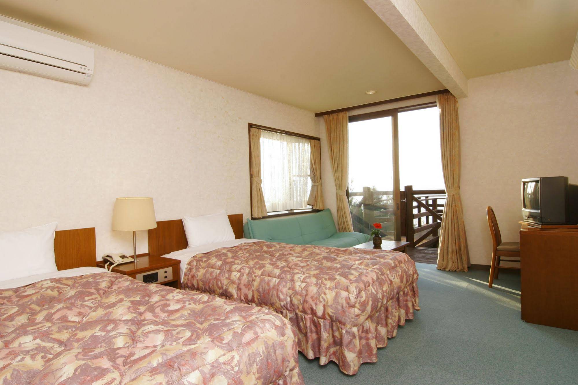 Marine Blue Yakushima Hotel