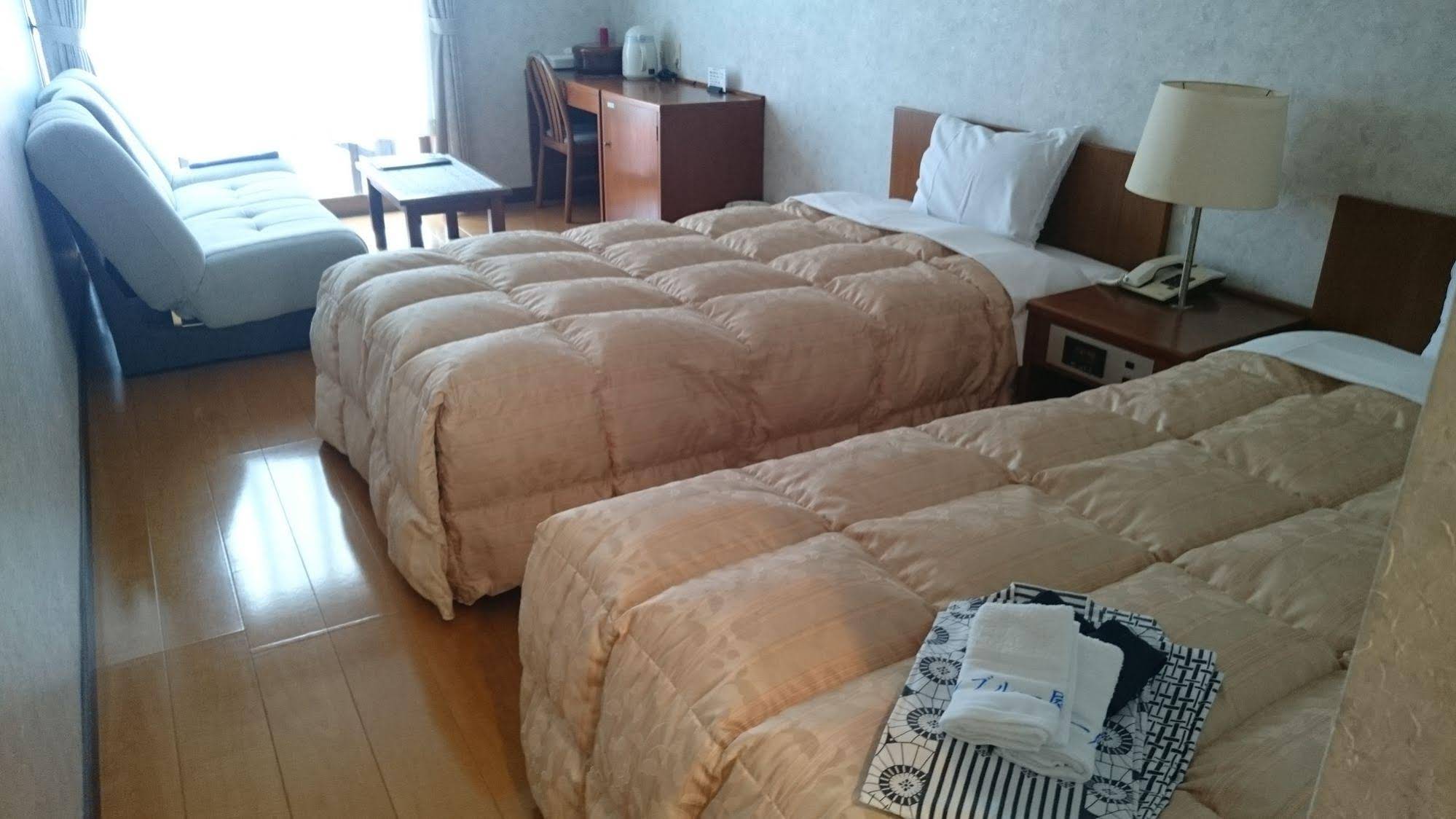 Marine Blue Yakushima Hotel