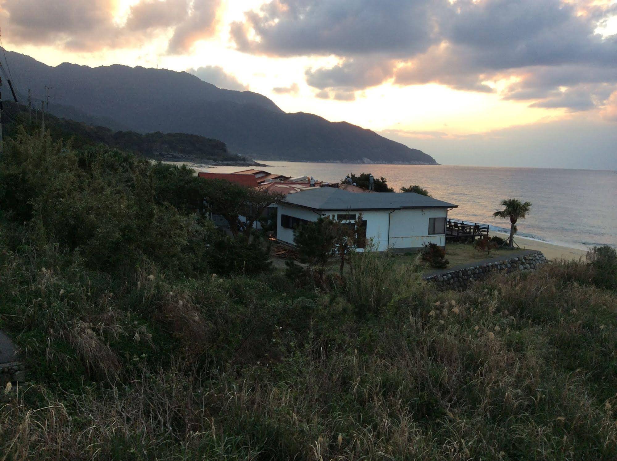 Marine Blue Yakushima Hotel