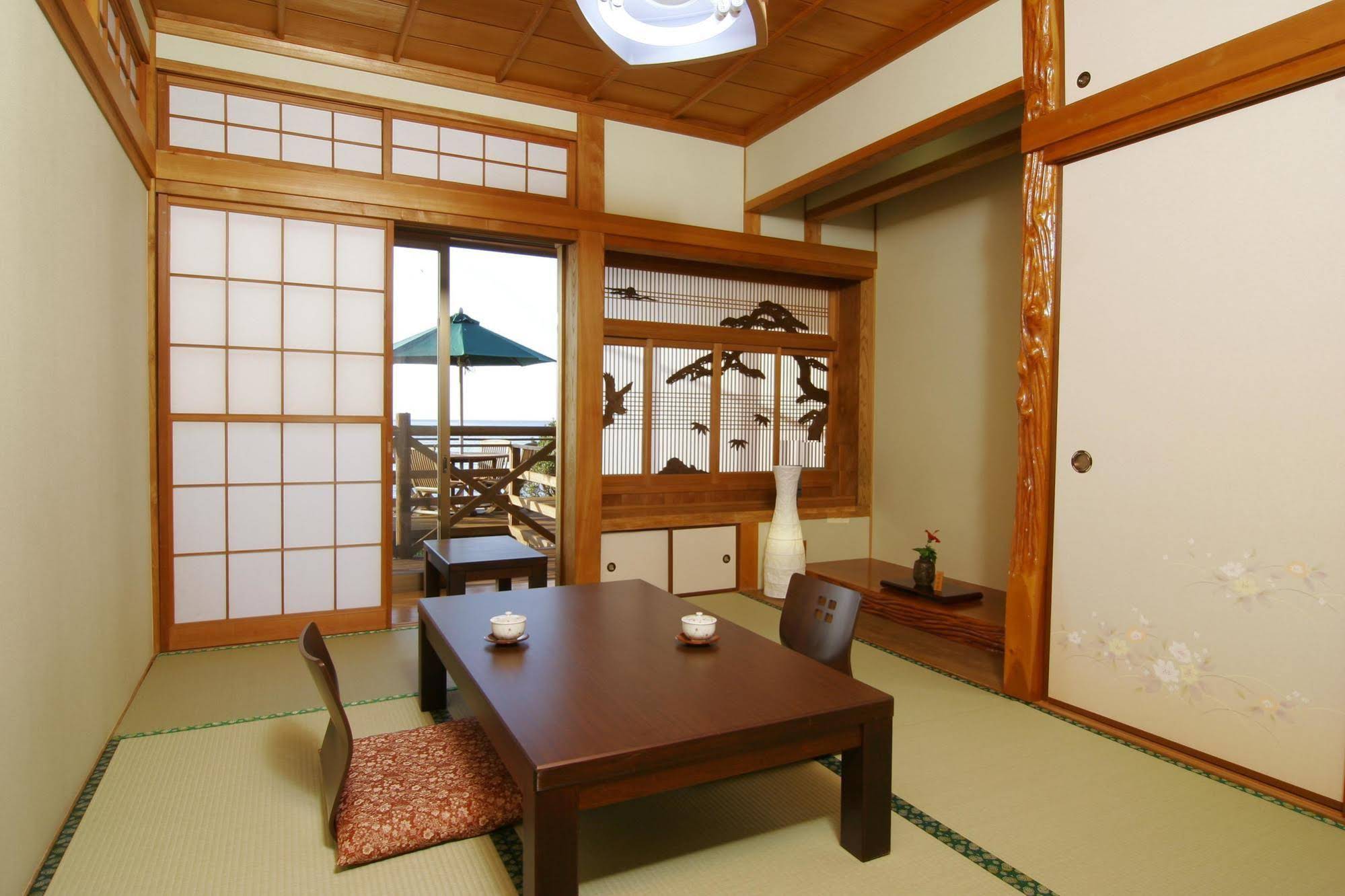 Marine Blue Yakushima Hotel