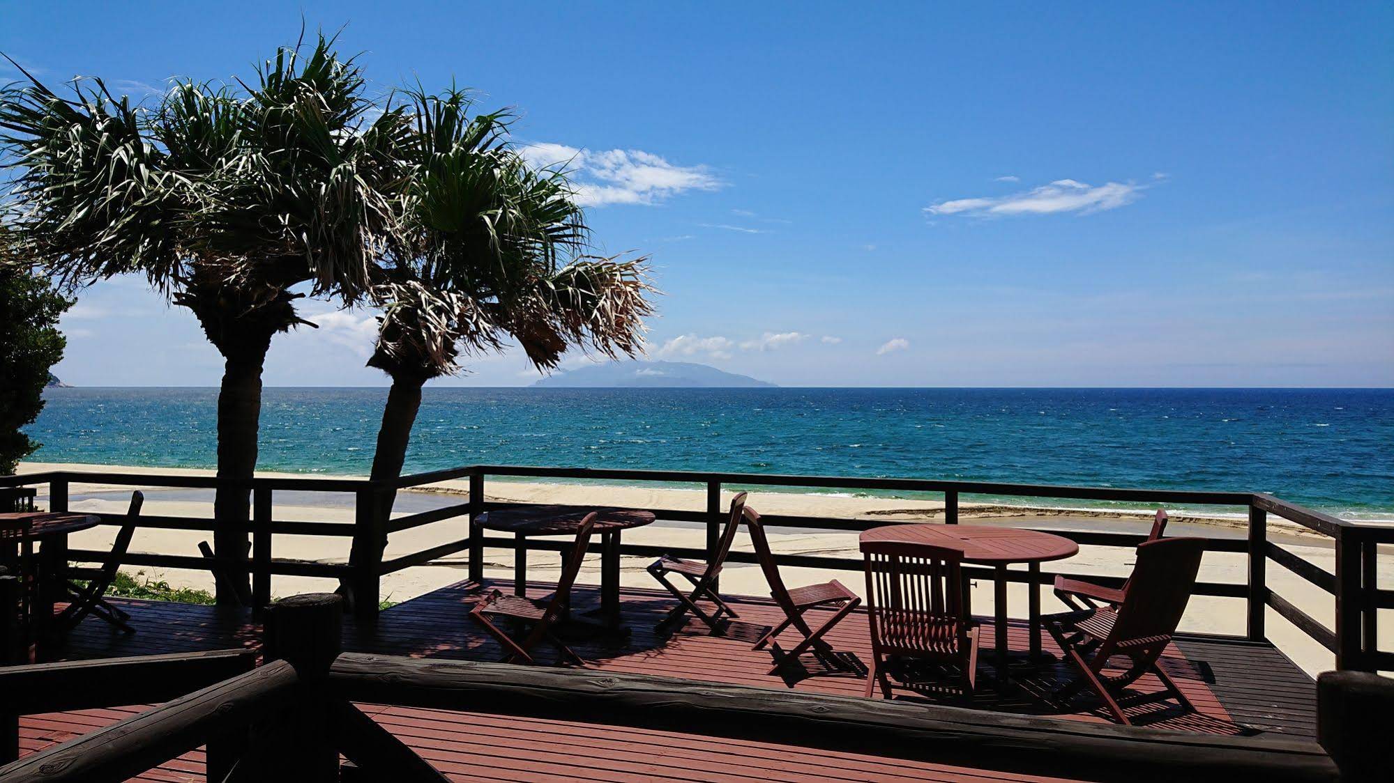 Marine Blue Yakushima Hotel