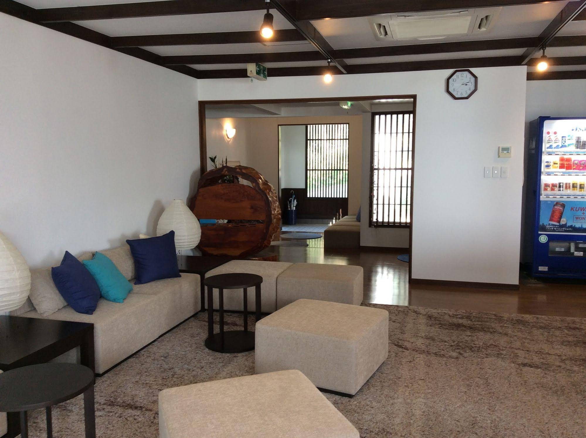 Marine Blue Yakushima Hotel