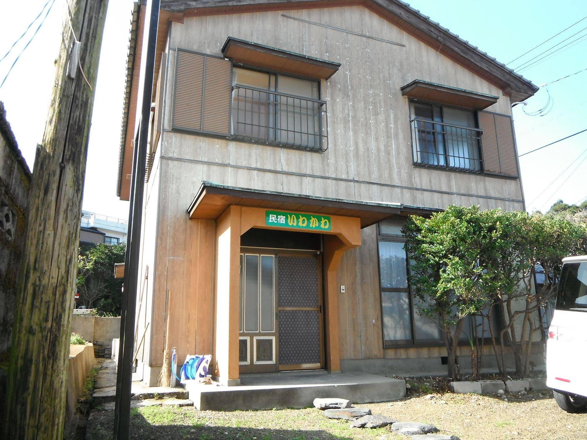 Sudomari Minshuku Iwakawa