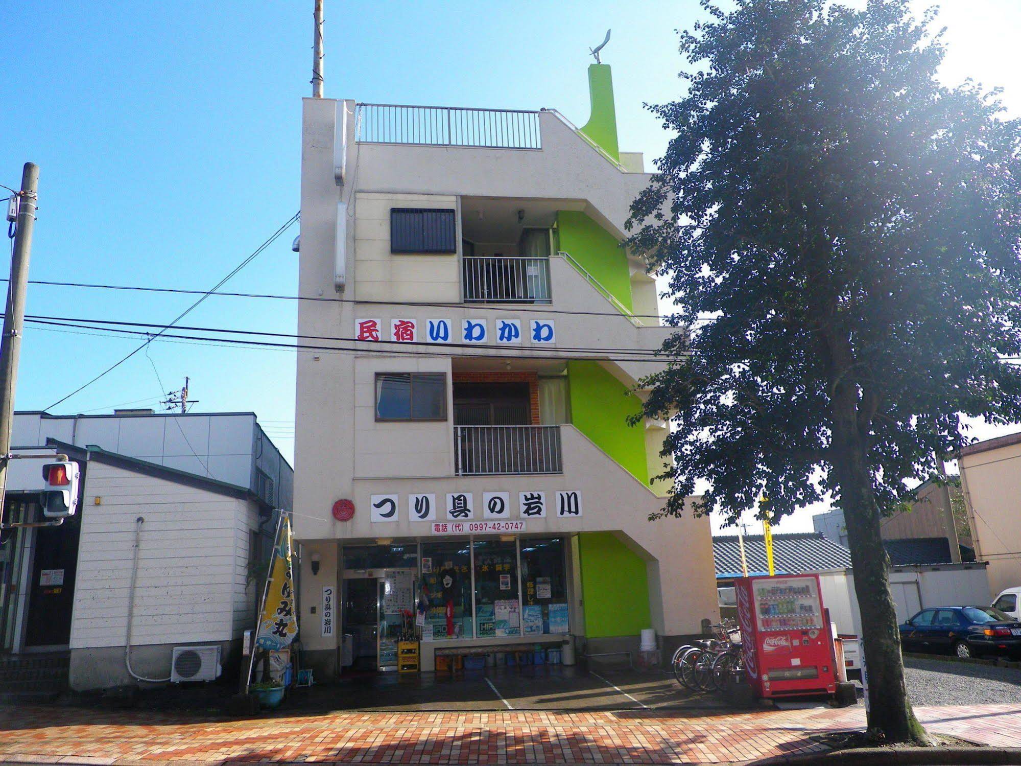 Sudomari Minshuku Iwakawa