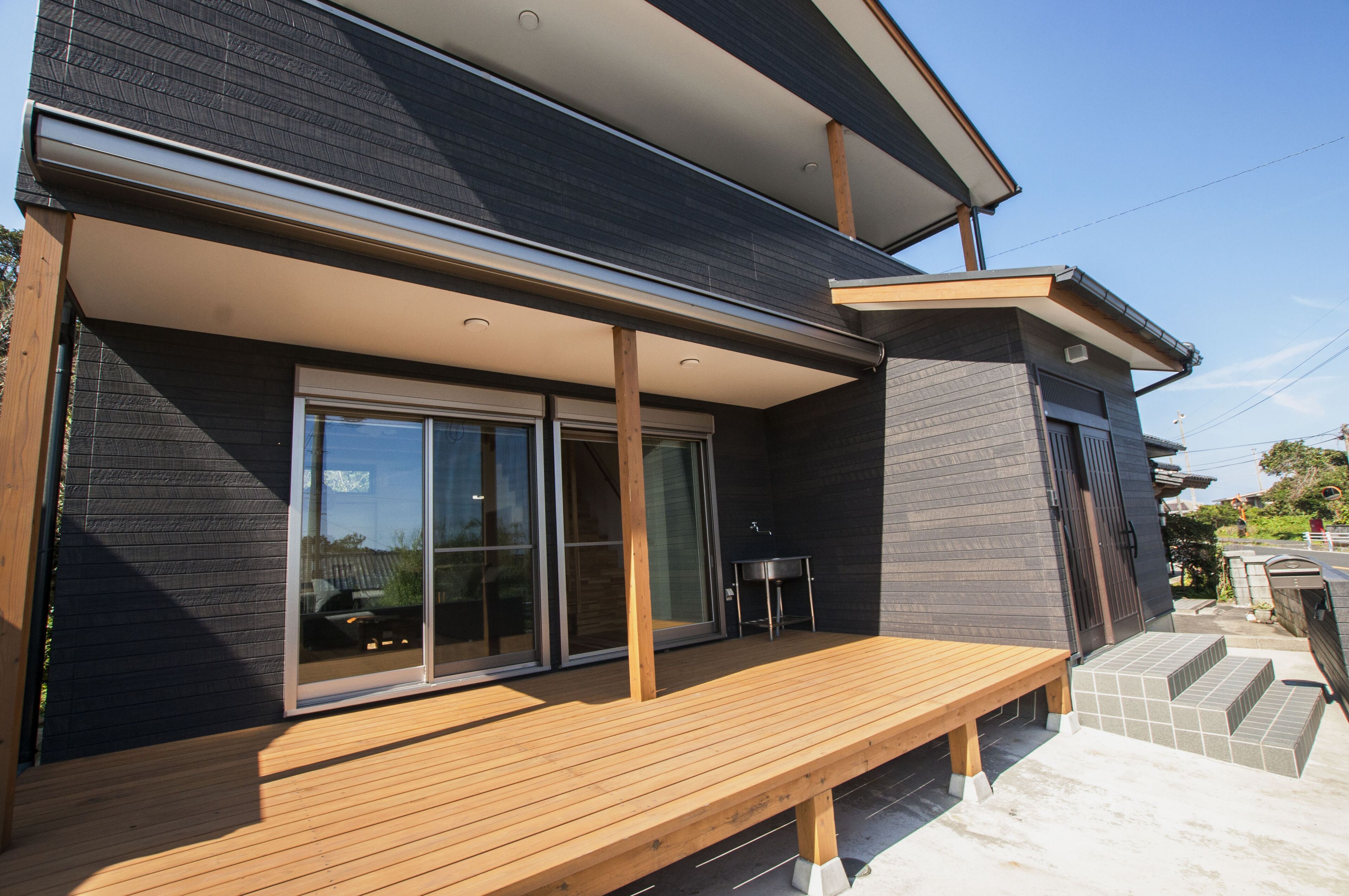 Yakushima House Tabugawa