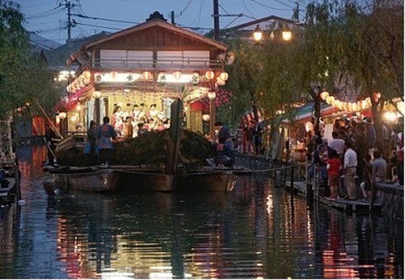 Hotel New Gaea Yanagawa