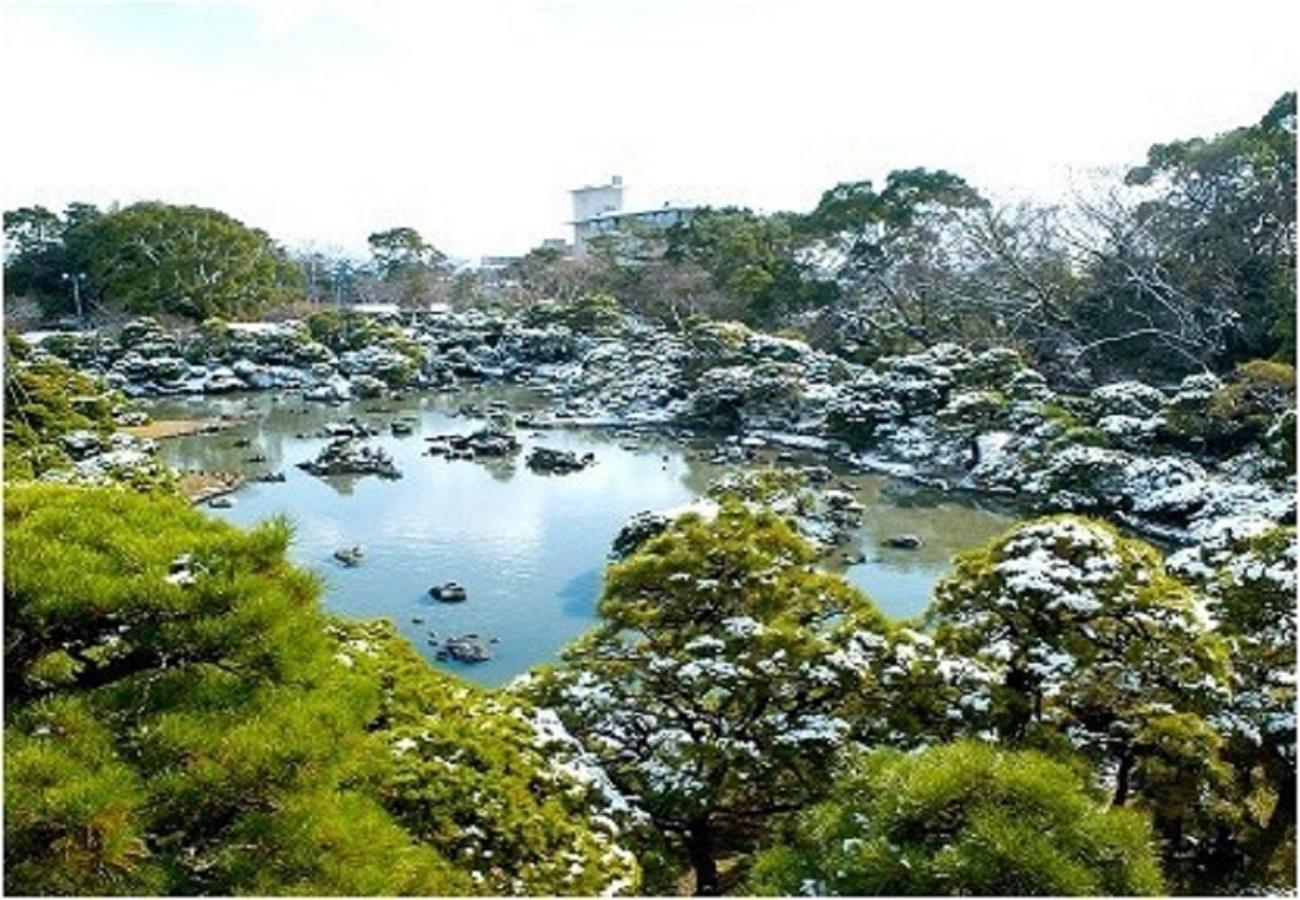 Hotel New Gaea Yanagawa