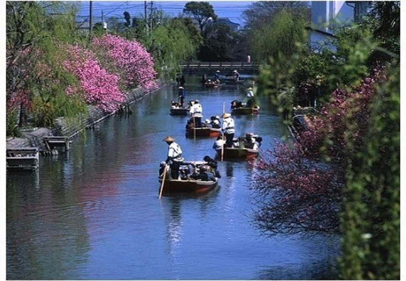 Hotel New Gaea Yanagawa