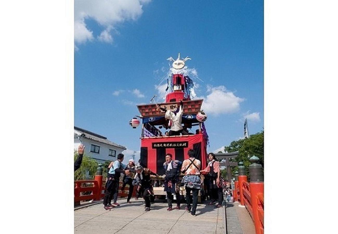 Hotel New Gaea Yanagawa