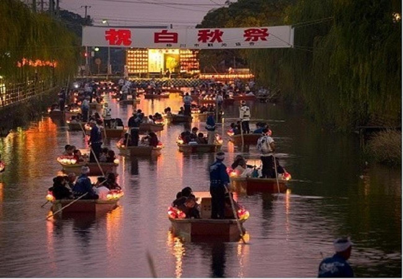 Hotel New Gaea Yanagawa