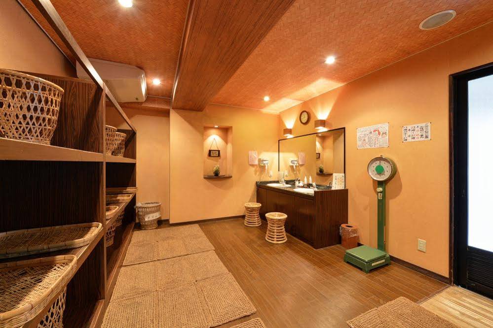 Hinagu Onsen Kinparo
