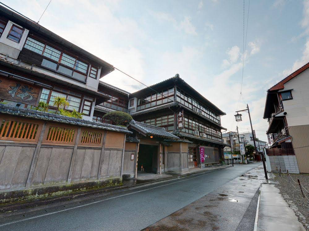 Hinagu Onsen Kinparo