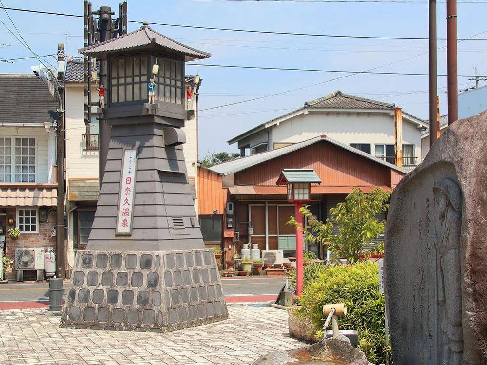 Hinagu Onsen Kinparo