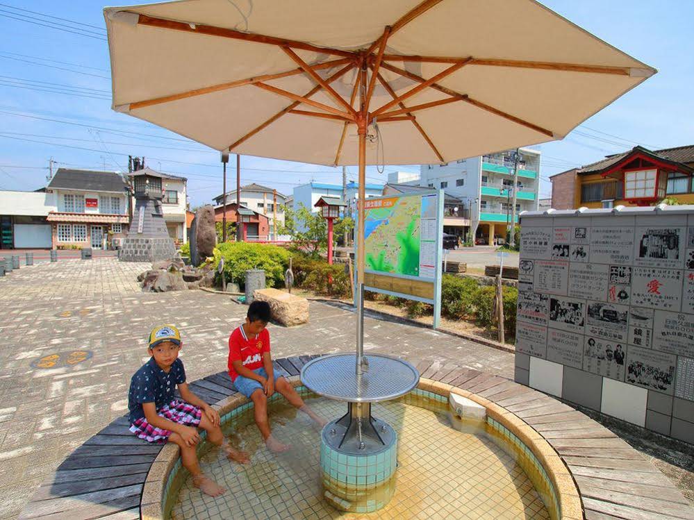 Hinagu Onsen Kinparo