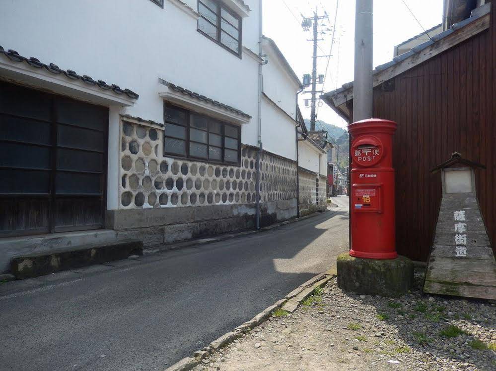 Hinagu Onsen Kinparo