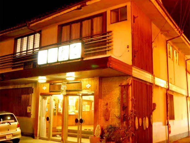 Hinagu Onsen Yanagiya Ryokan