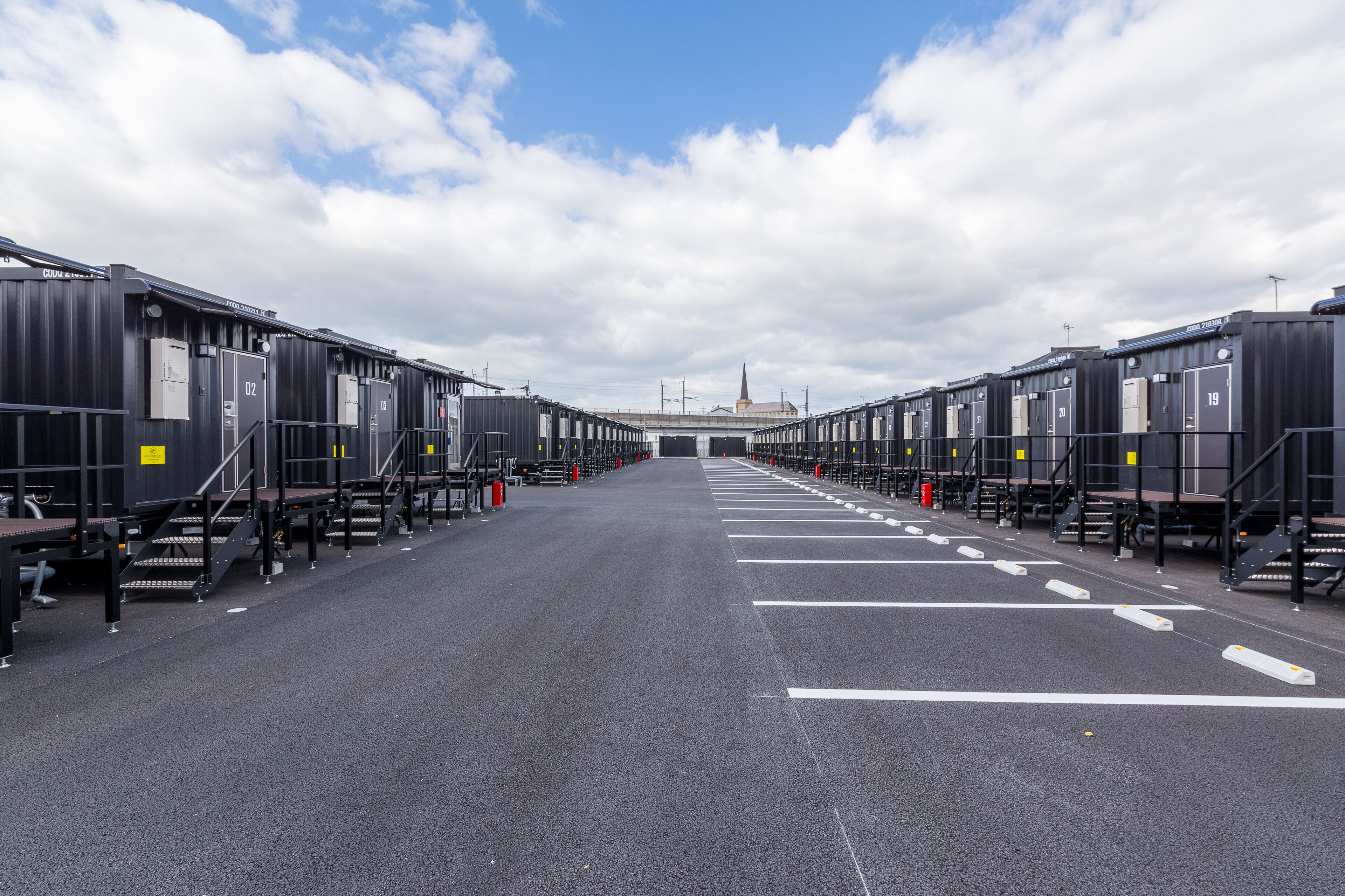 Hotel R9 The Yard Yatsushiro