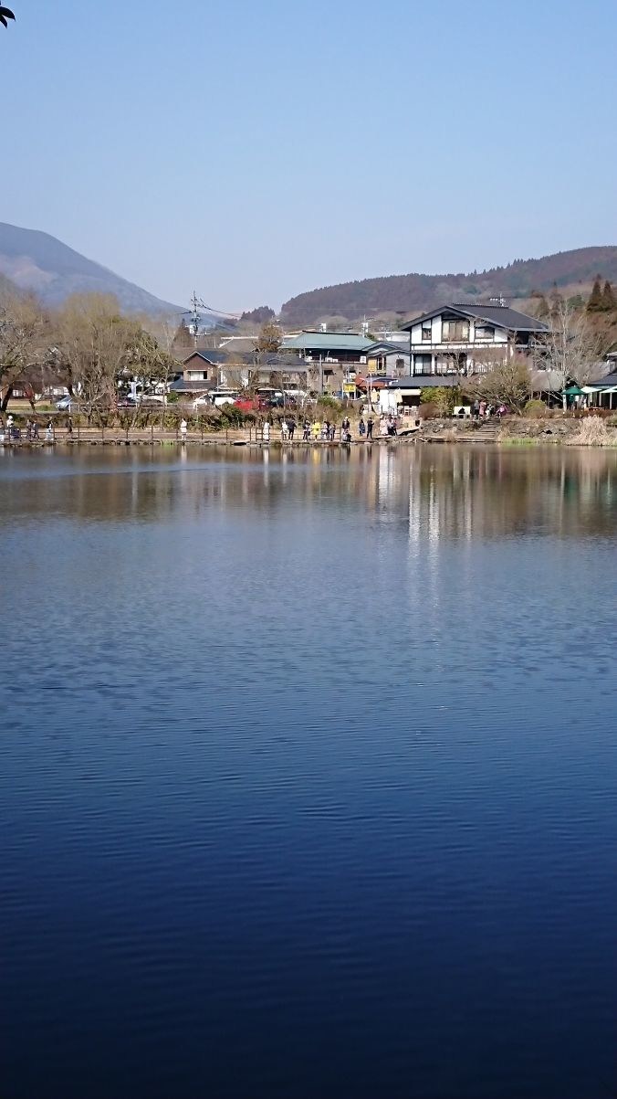Benikea Yufuin Kinrinko Hotel Museum