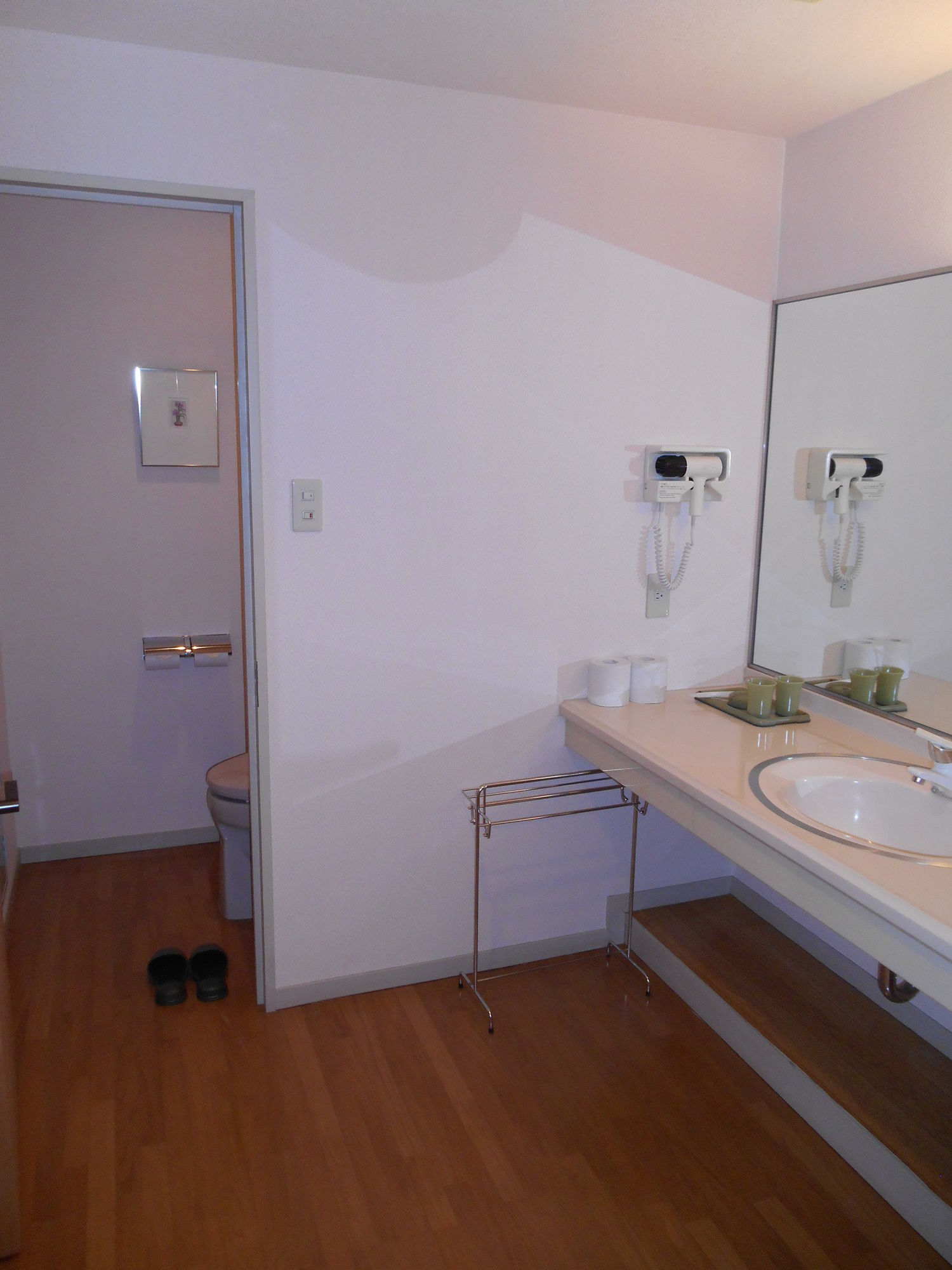 Benikea Yufuin Kinrinko Hotel Museum