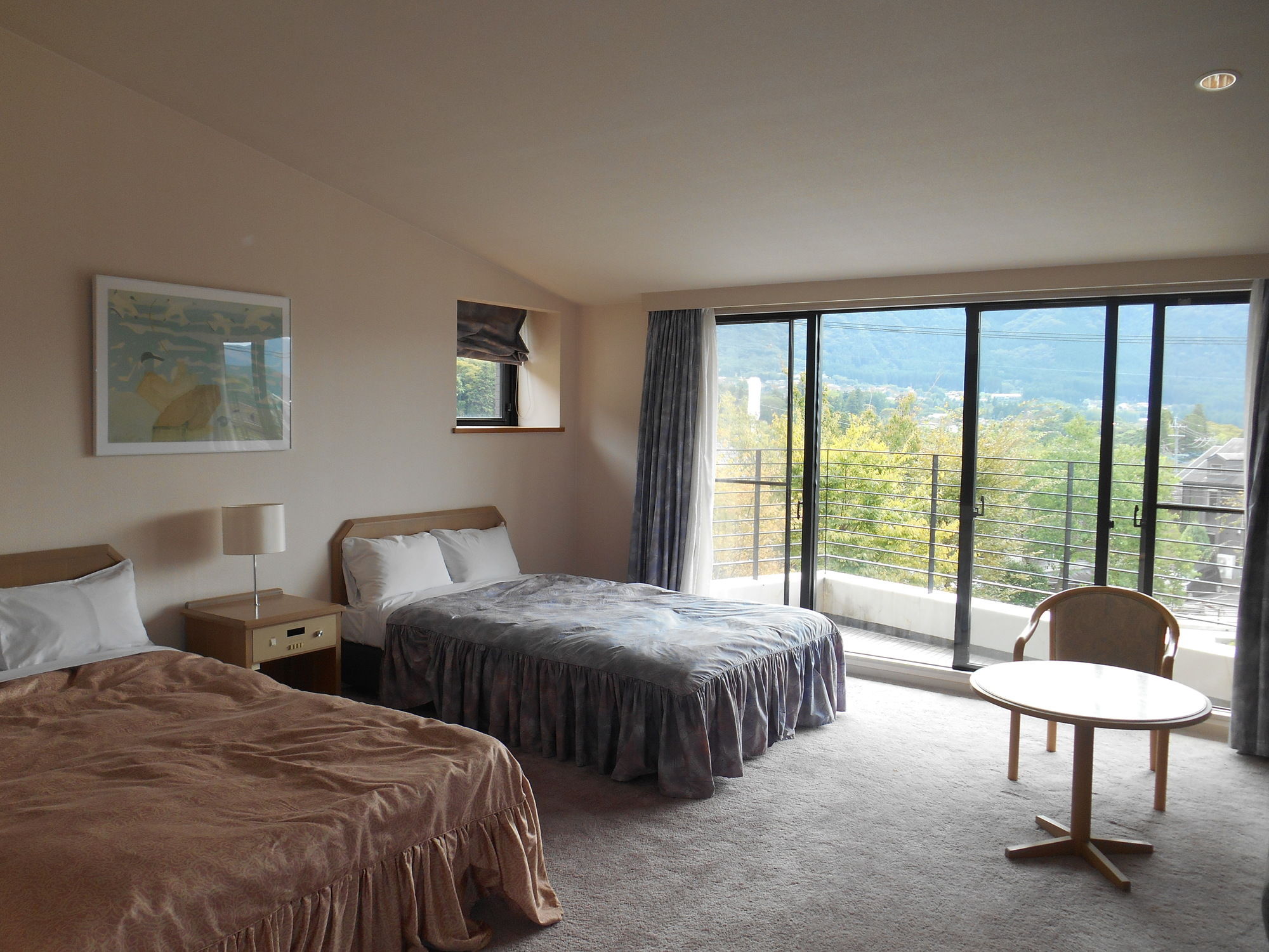 Benikea Yufuin Kinrinko Hotel Museum