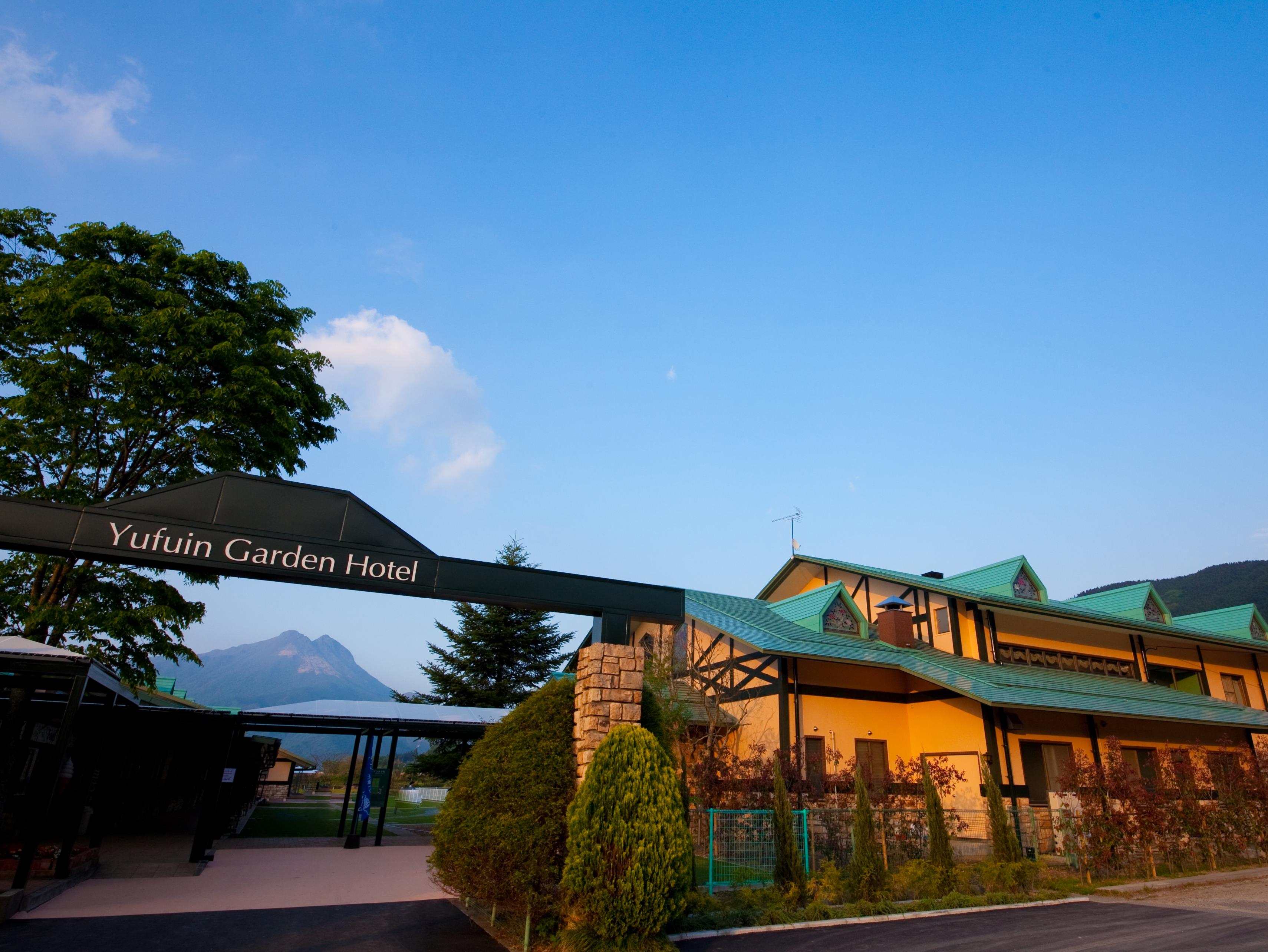 Dogrun & Resort Yufuin Garden Hotel