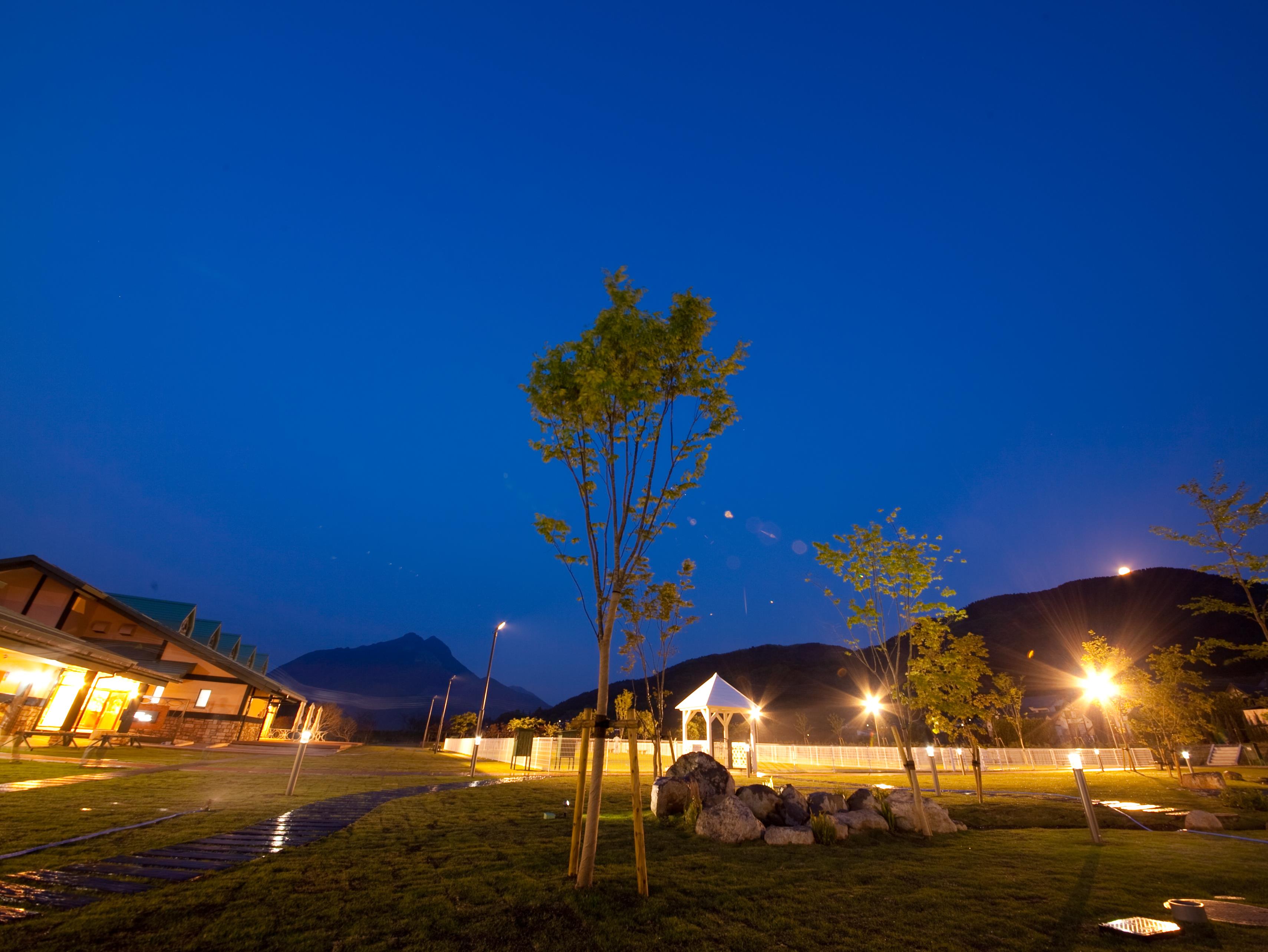 Dogrun & Resort Yufuin Garden Hotel