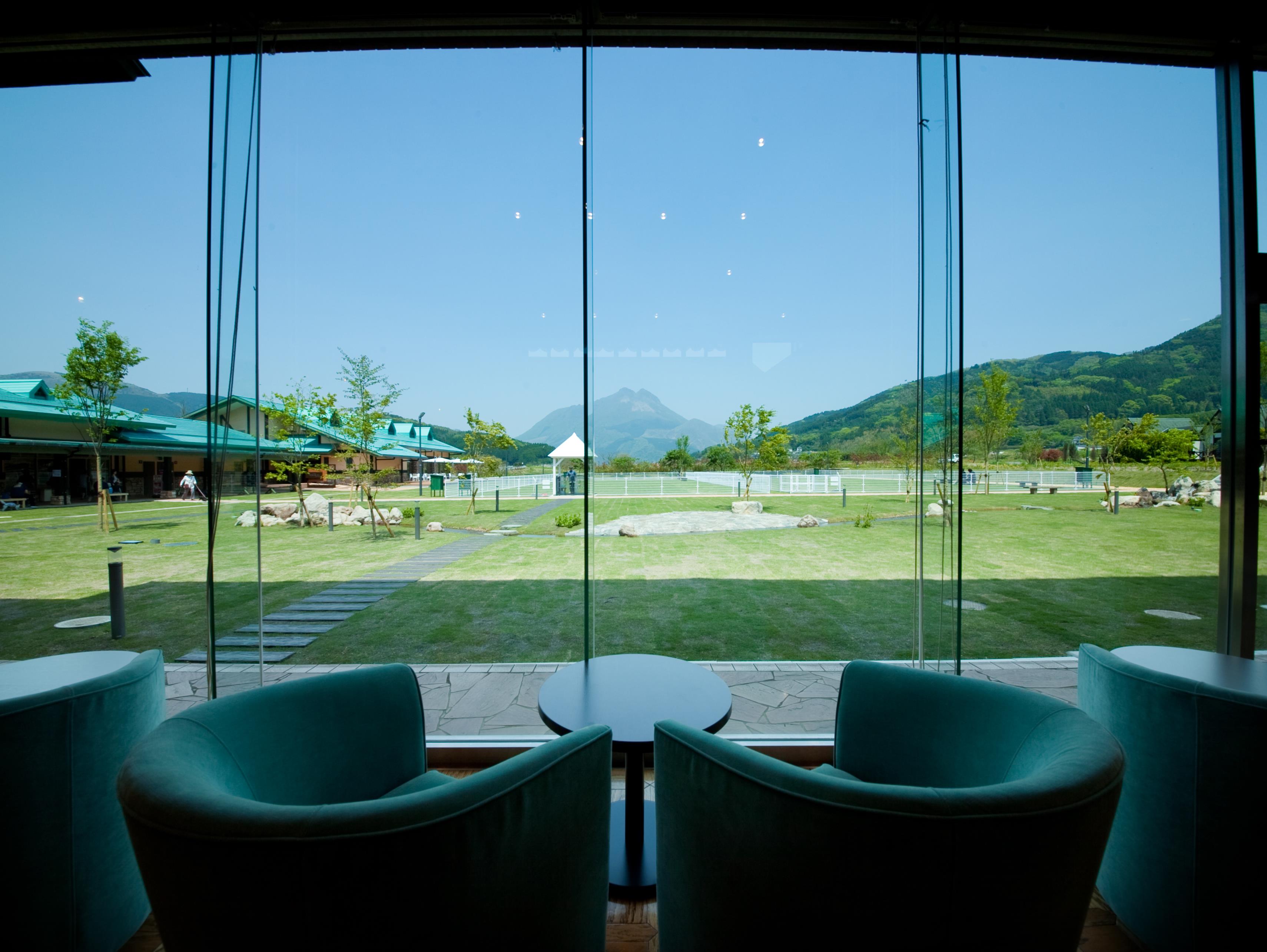 Dogrun & Resort Yufuin Garden Hotel
