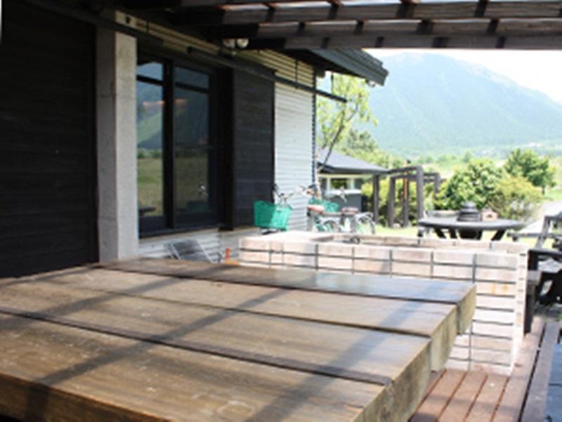 Irohanihohetou Lodge