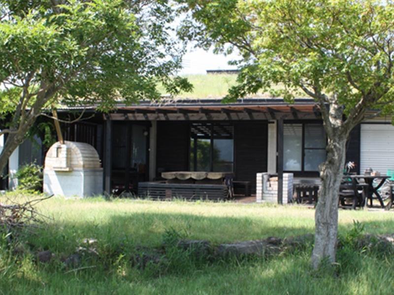 Irohanihohetou Lodge