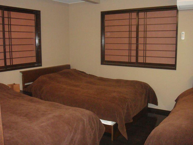 Irohanihohetou Lodge
