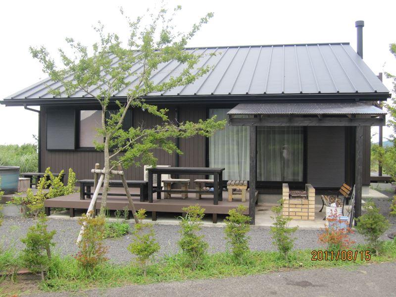 Irohanihohetou Lodge