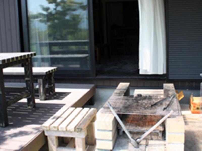 Irohanihohetou Lodge